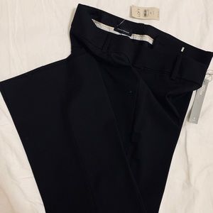 LOFT Marissa Boot Cut Trouser // 4P